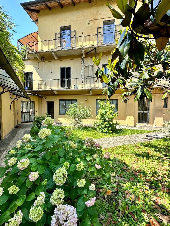 Casa Sabaudia Apartment